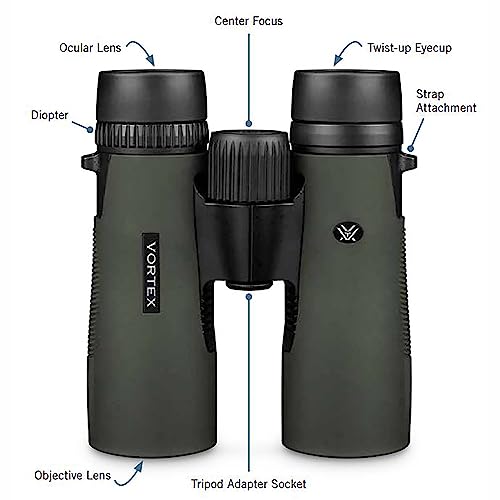 12x50 Waterproof Binoculars D81067