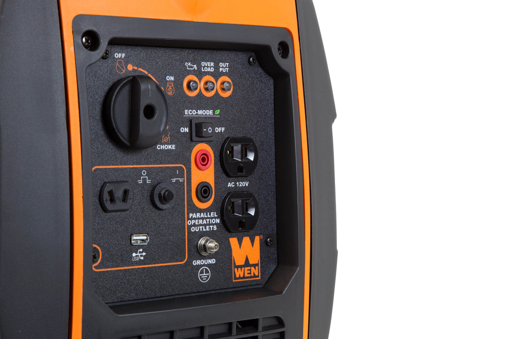 2000-Watt Portable Inverter Generator X494275