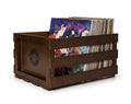 Vinyl Record Storage Crate F59222