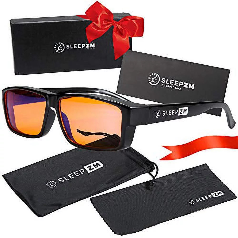 Anti Blue Light Blocking Fitover Glasses X313846