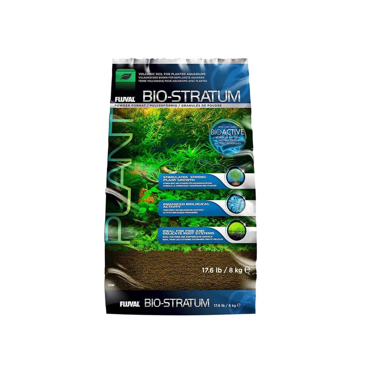 Bio Stratum Fluval - Pet Supplies L432298