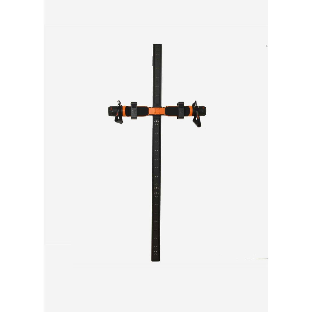 Slimline Wall Track Home Gym H9674