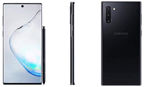 256GB Aura Black Galaxy Note 10+ I51584