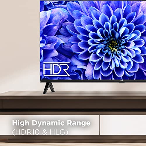 32-Inch 1080p LED Smart TV, Black X942