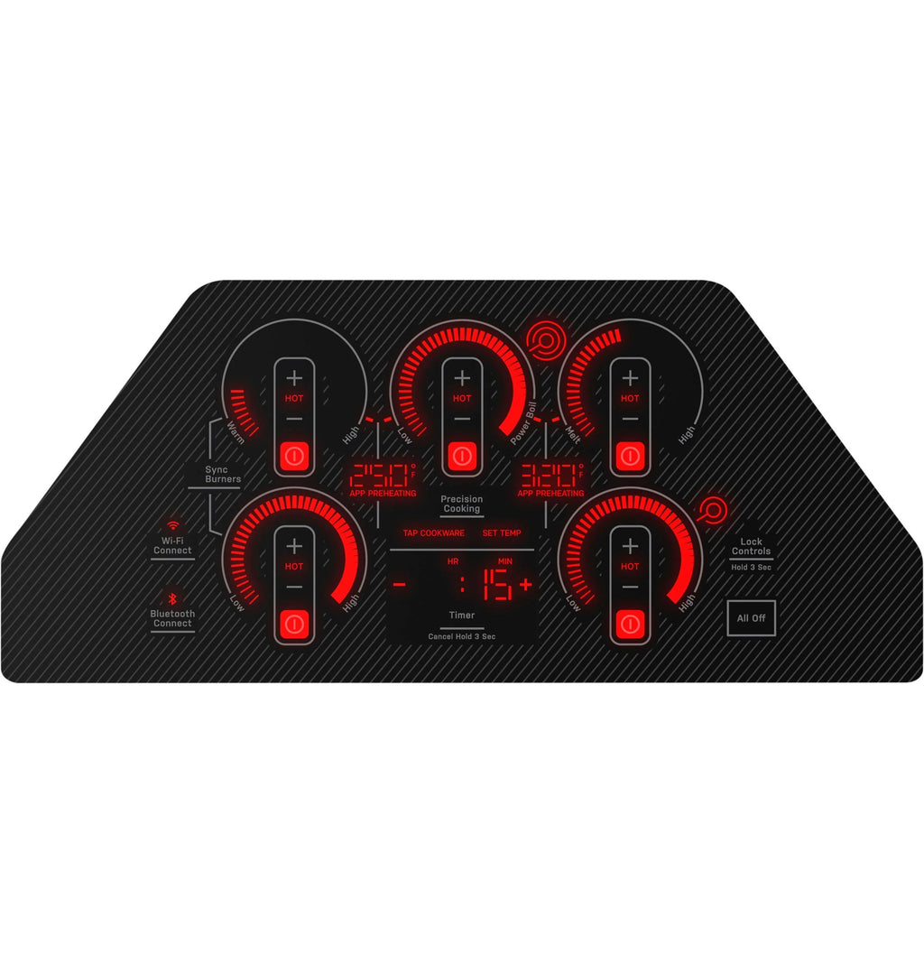 Black Electric Cooktop Z4067