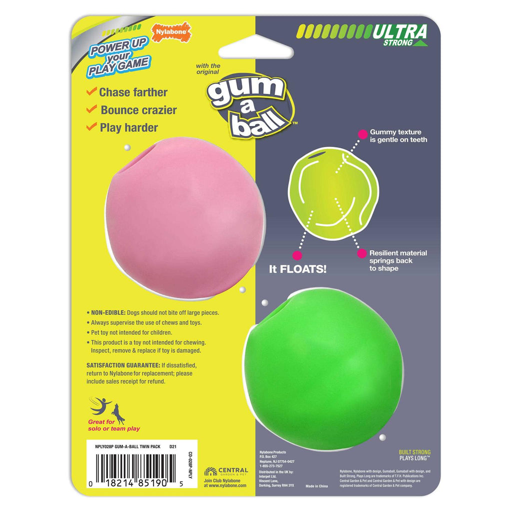 Gum-a-Ball Toy for Dogs I595