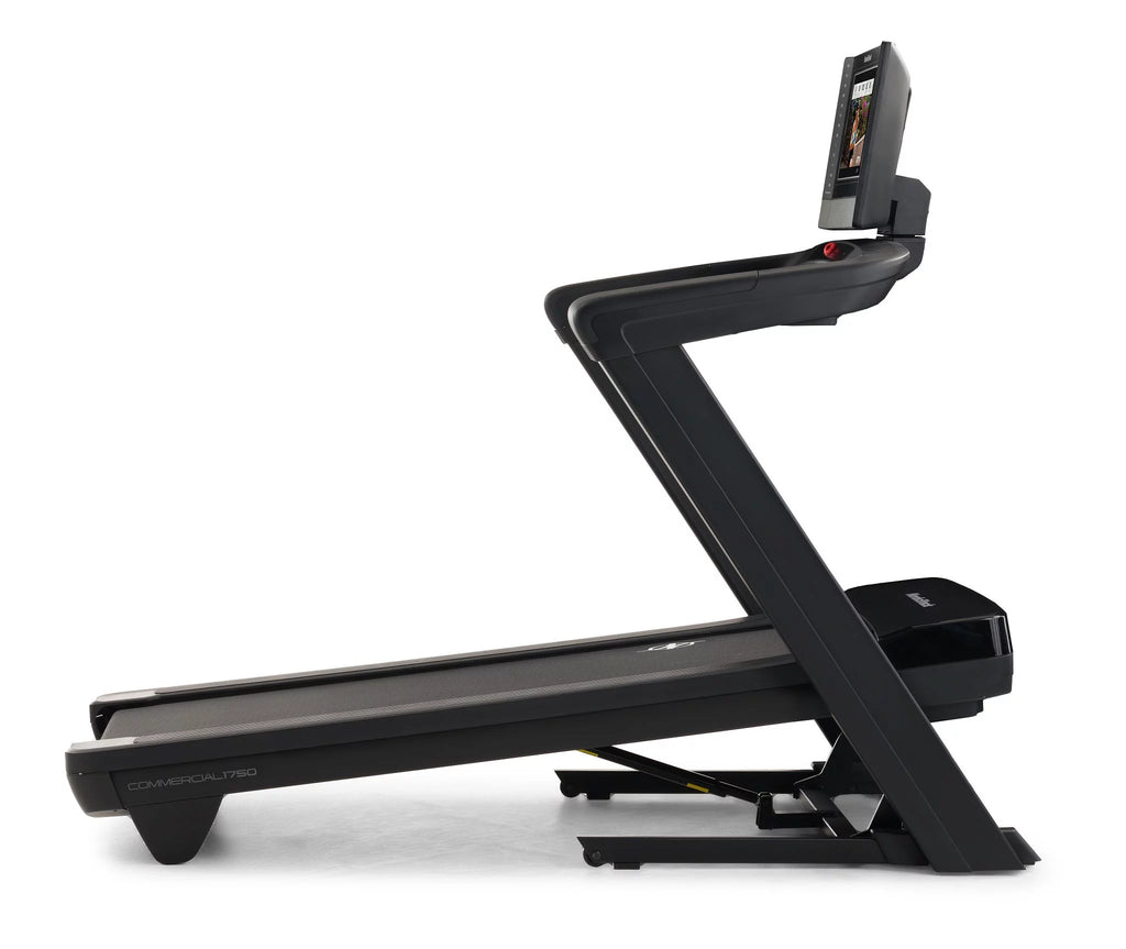14” Pivoting Touchscreen Treadmill P3694