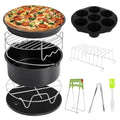 10 Pcs Air Fryer Accessories U598435