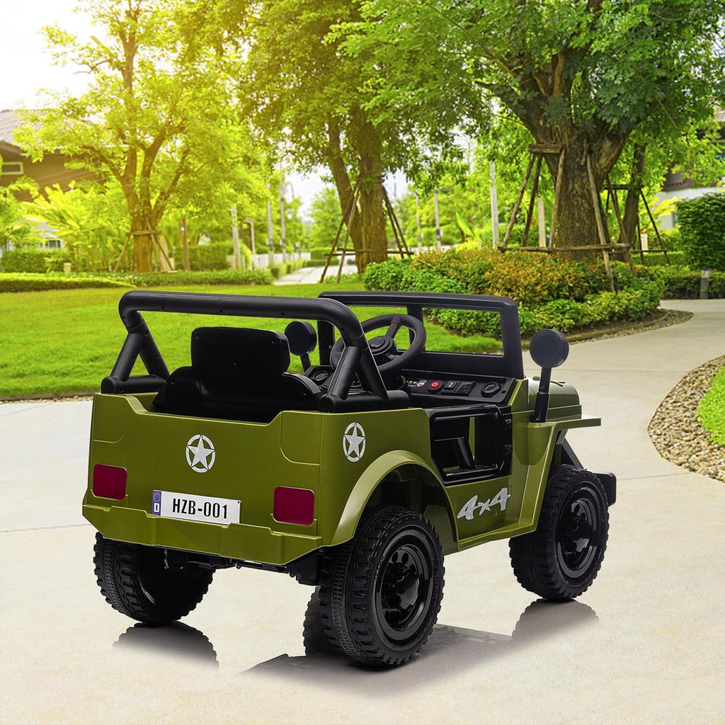 12V Electric Ride on Car with Remote Control C66788