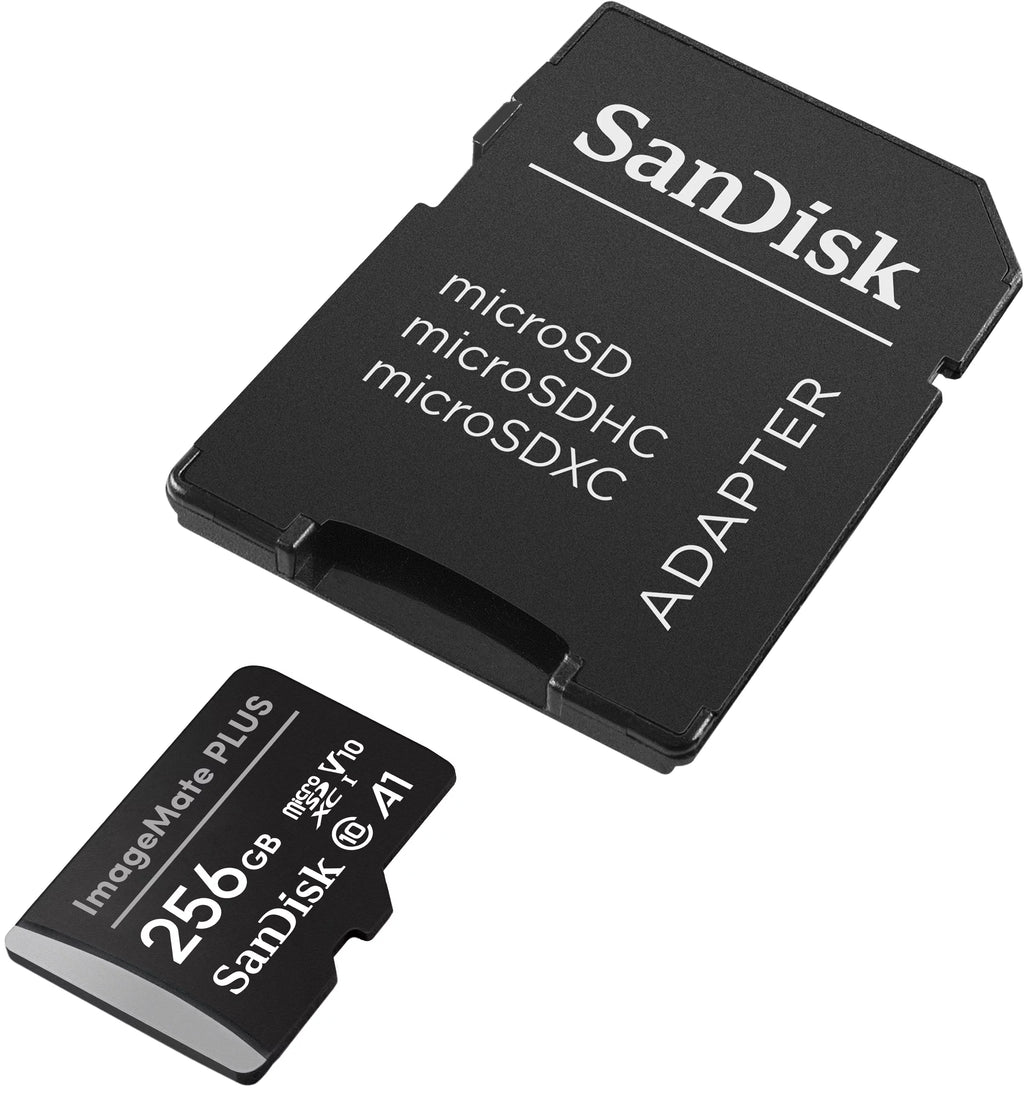 256GB microSDXC UHS 1 Memory Card U265281