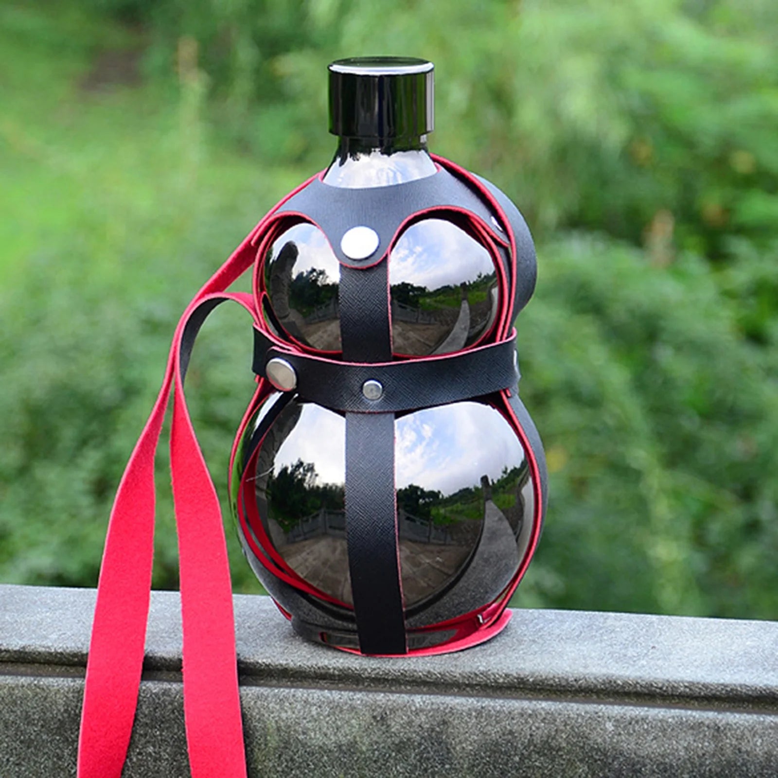 Black Water Bottle 500ml 1500ml 2500ml A26279