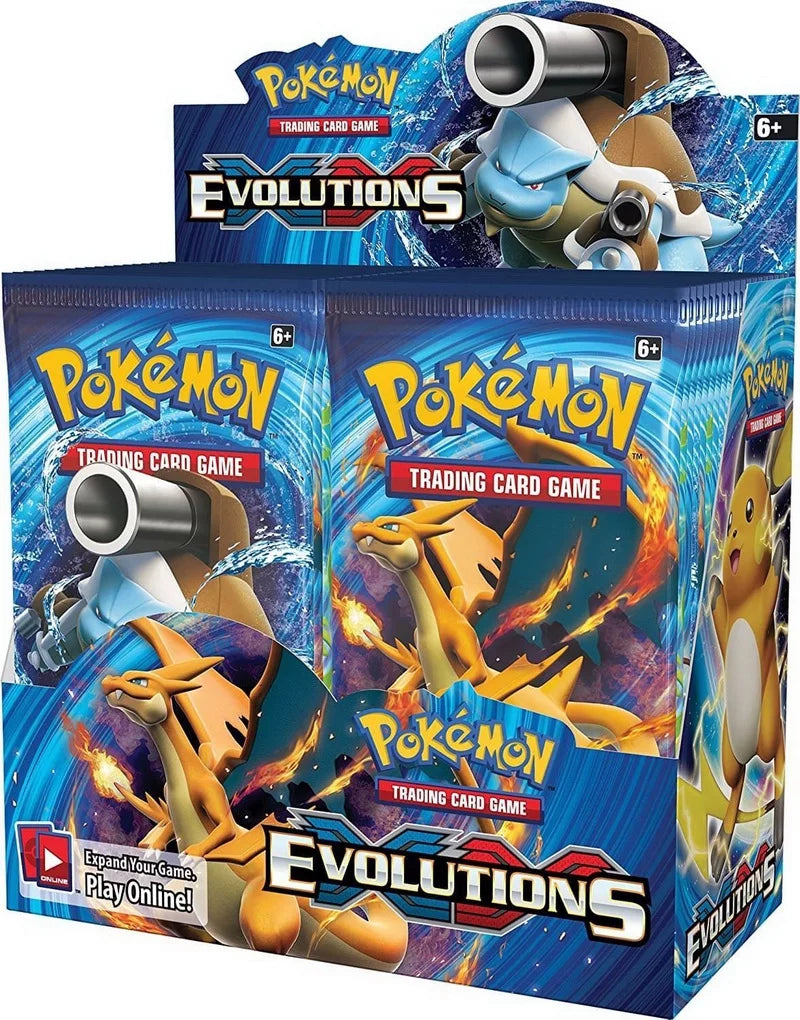 36 Packs Sealed Booster Box P15909
