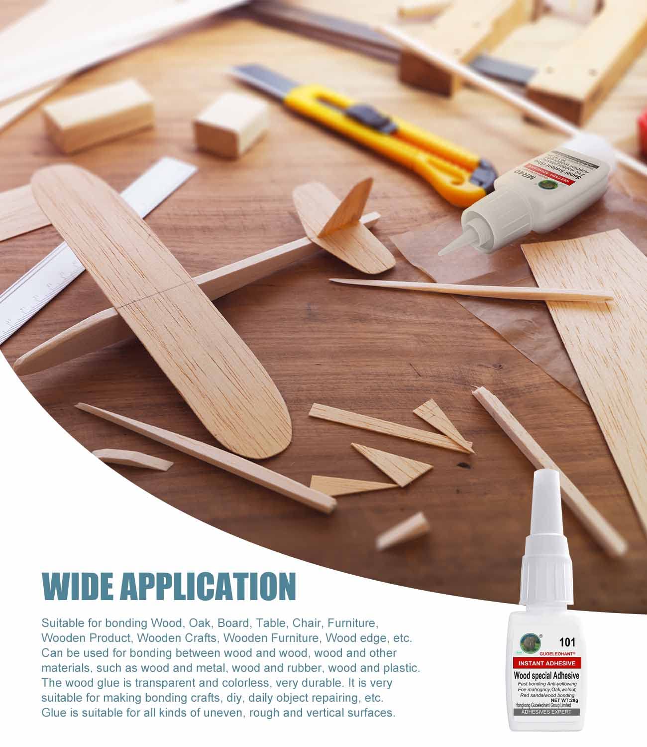 Wood Glue 20g F713