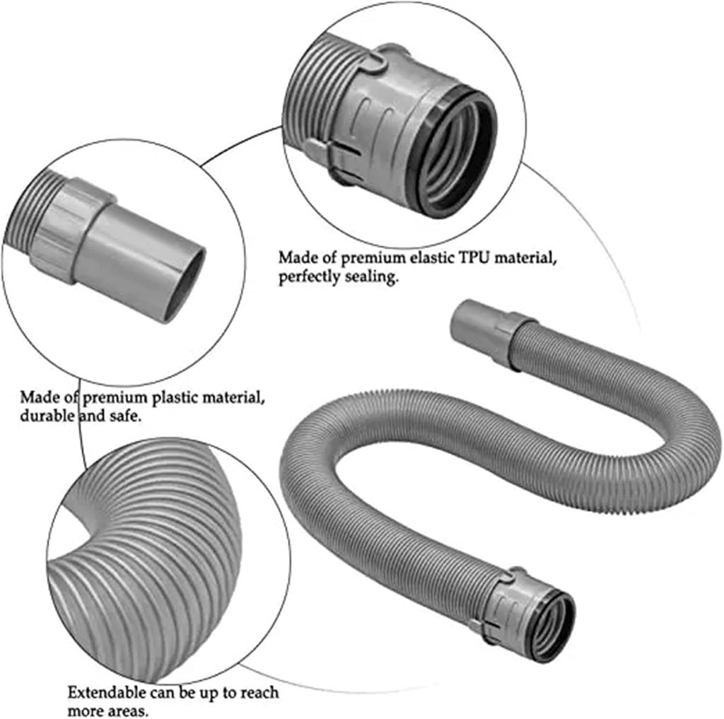 Replacement Vacuum Hose W58695