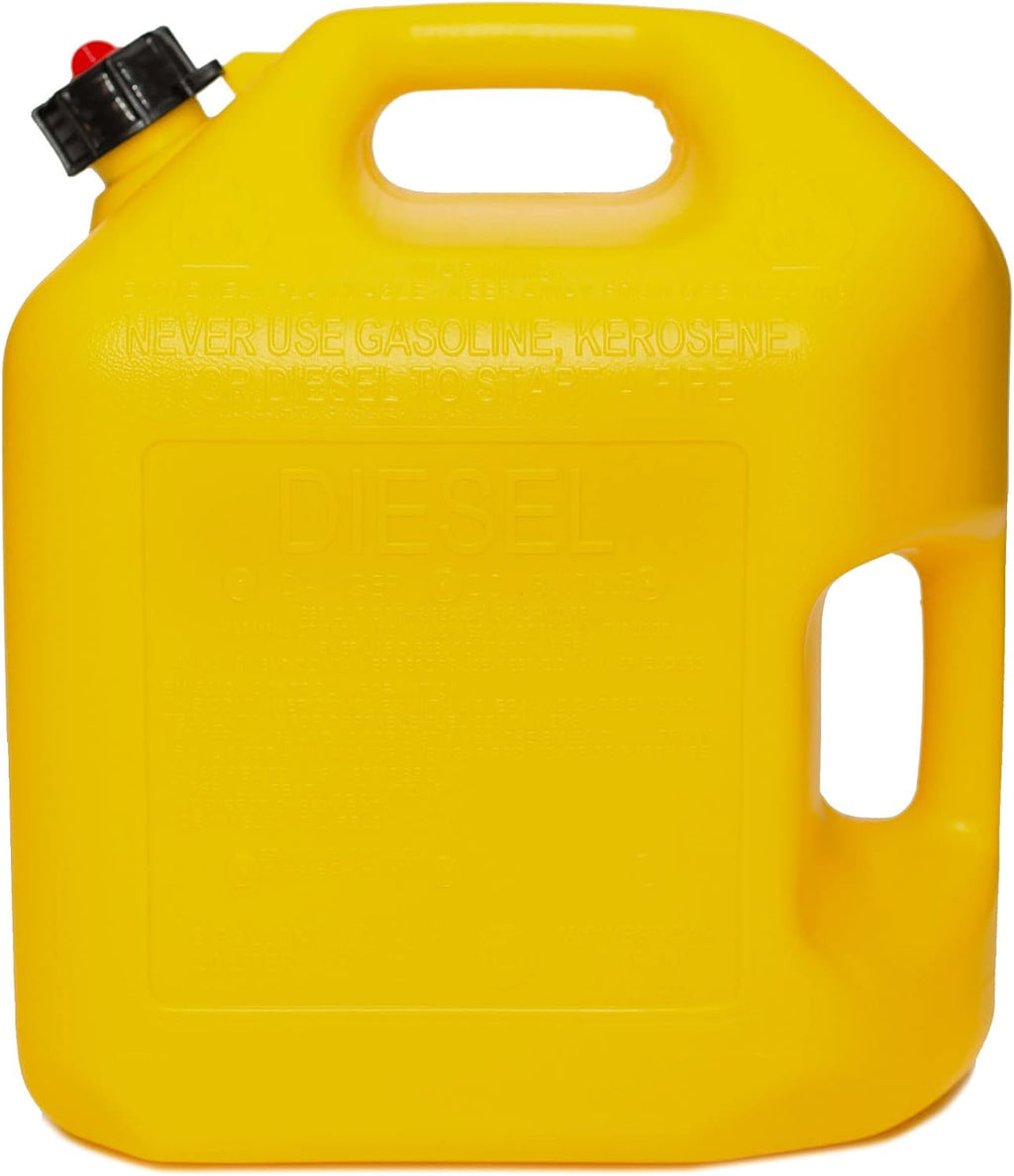 5 Gallon Diesel Can Q168