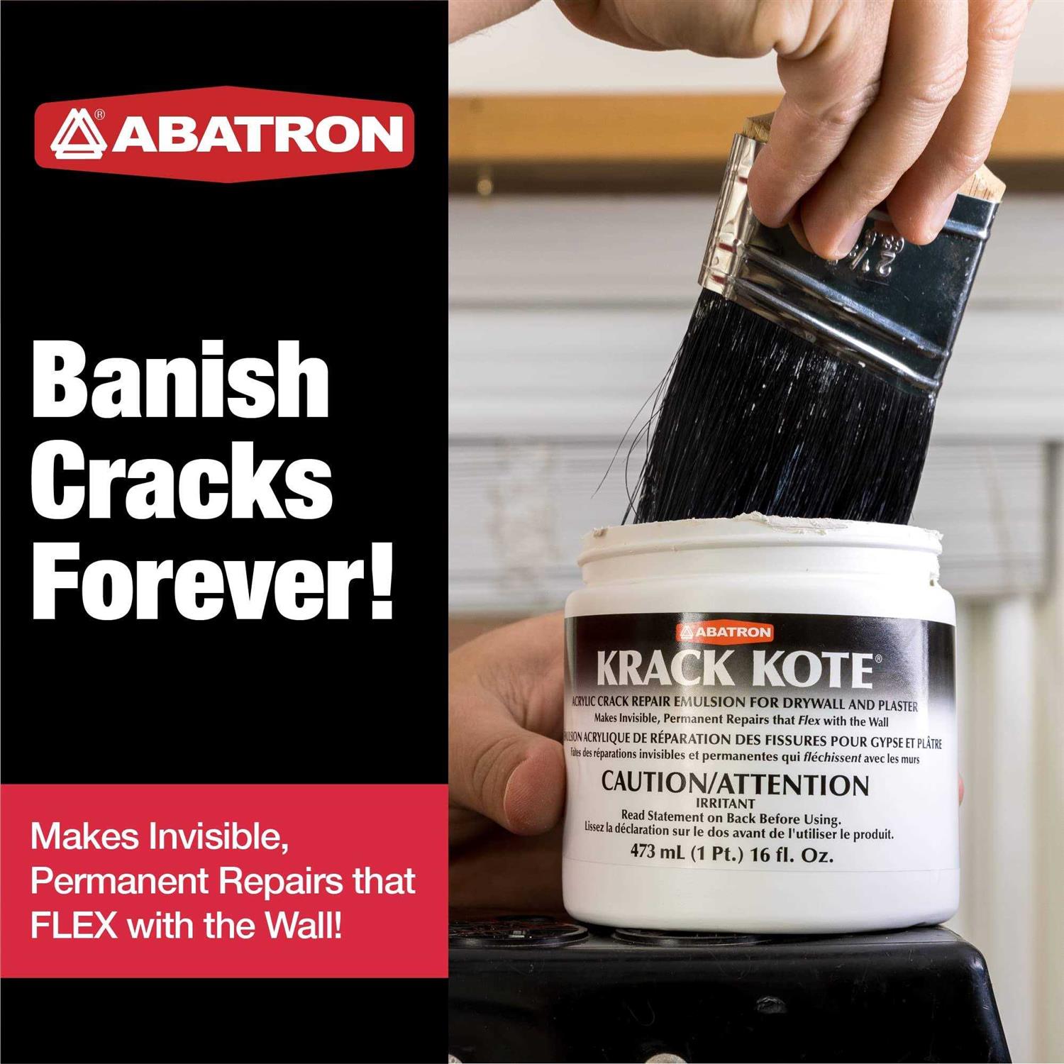 Krack Kote Repair Kit G889027