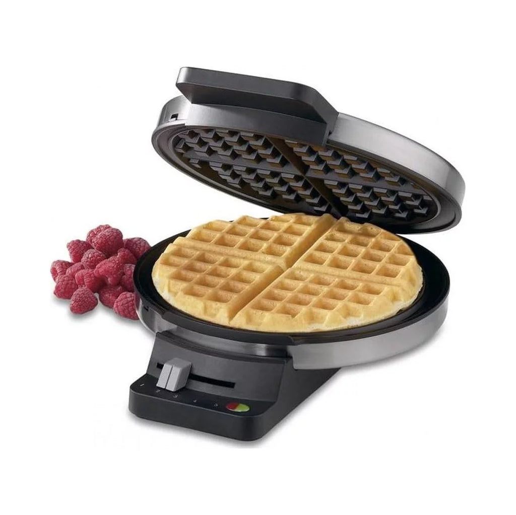 Round Classic Waffle Maker F35754