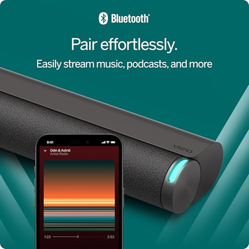 5.1.2 Soundbar with Wireless Subwoofer and Bluetooth O532479