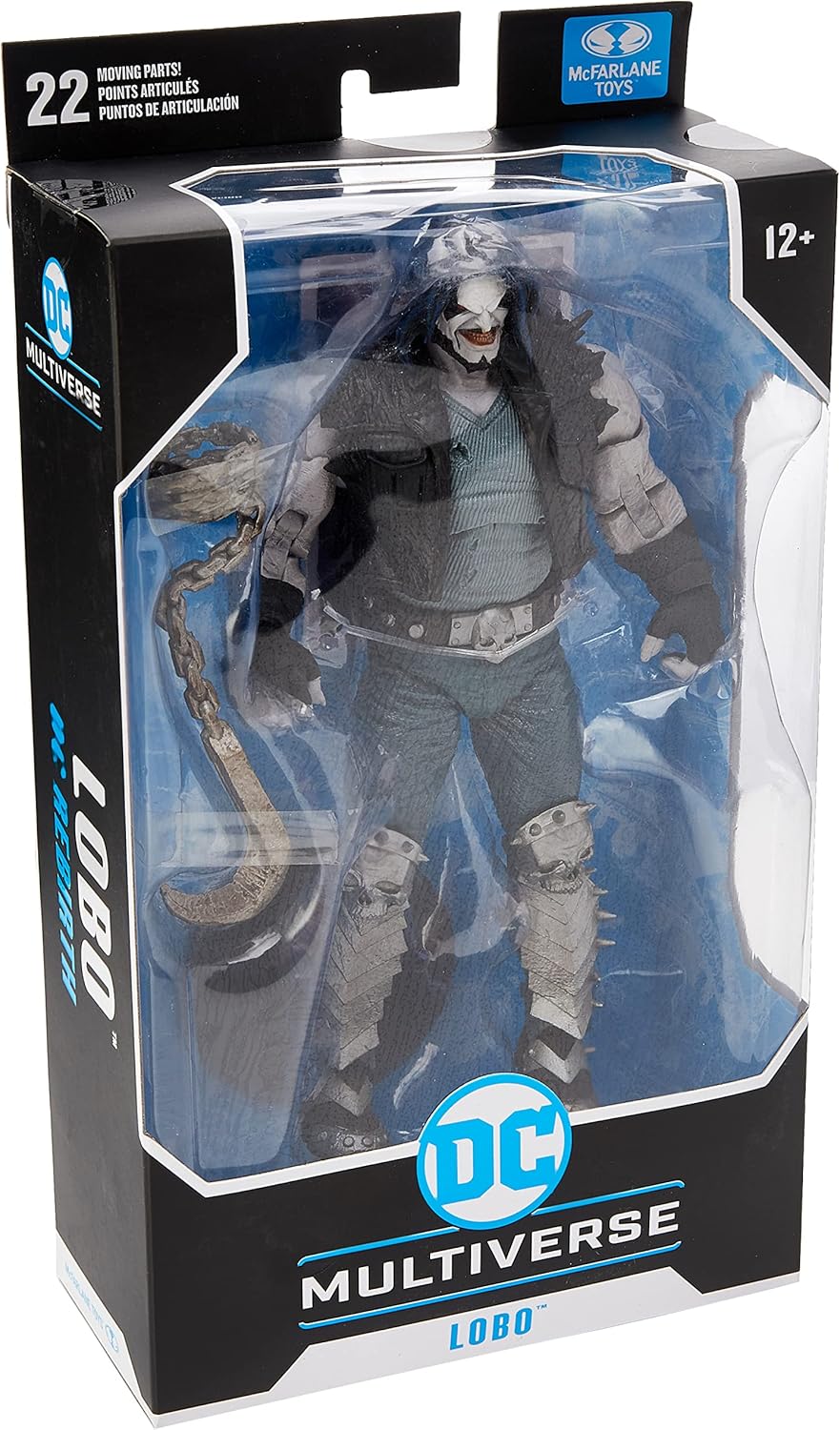 7" Action Figure with Accessories R468