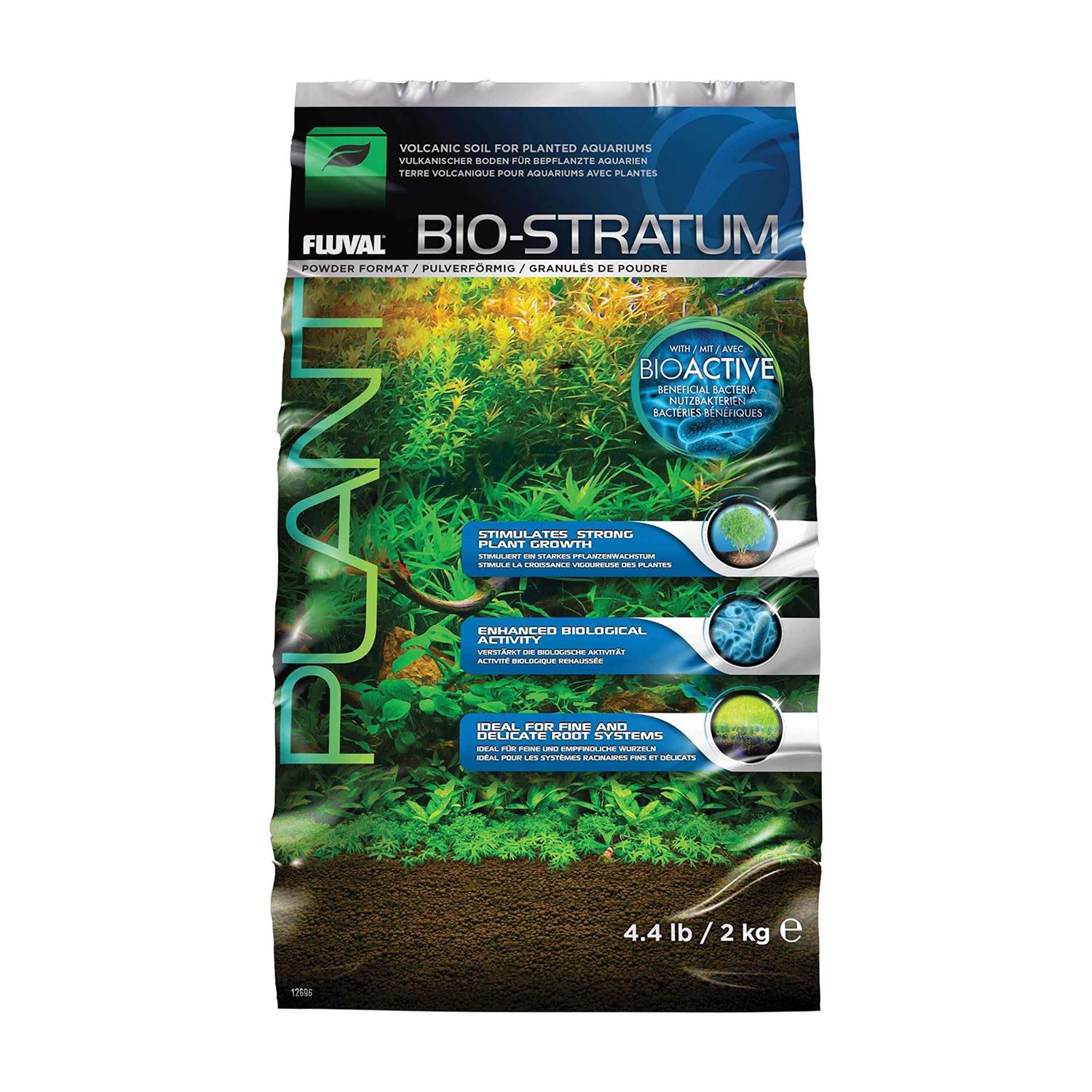 Bio Stratum Fluval - Pet Supplies L432298