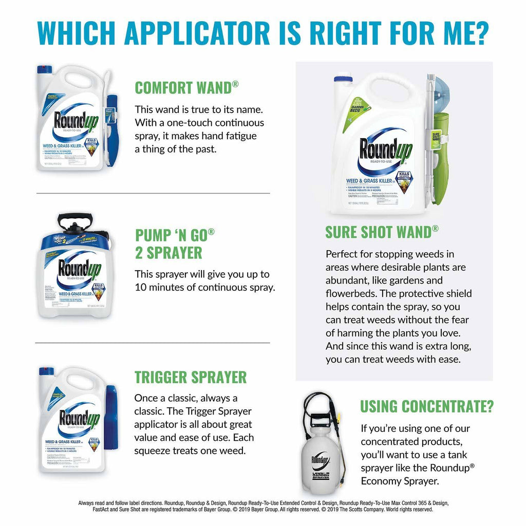 1 Gal Weed and Grass Killer N361591