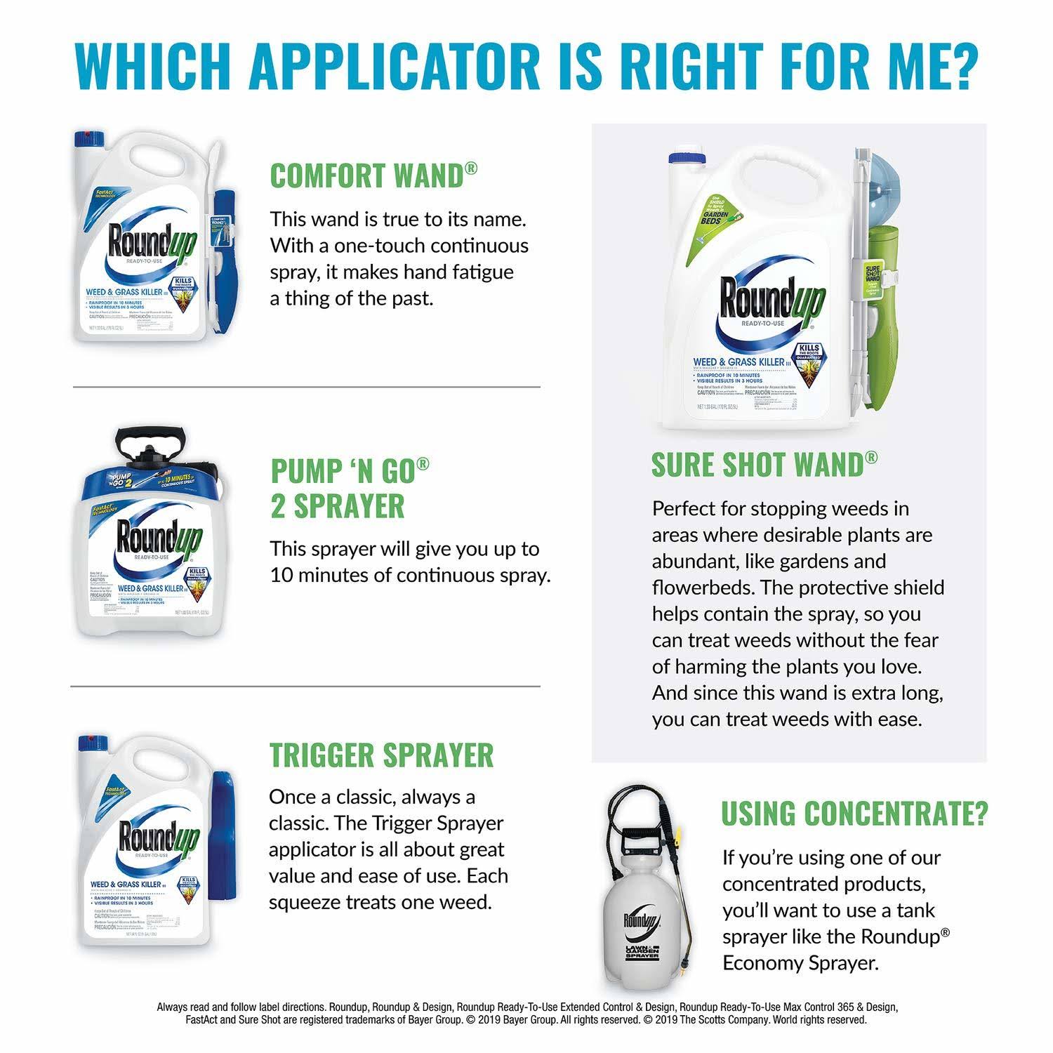 1 Gal Weed and Grass Killer N361591