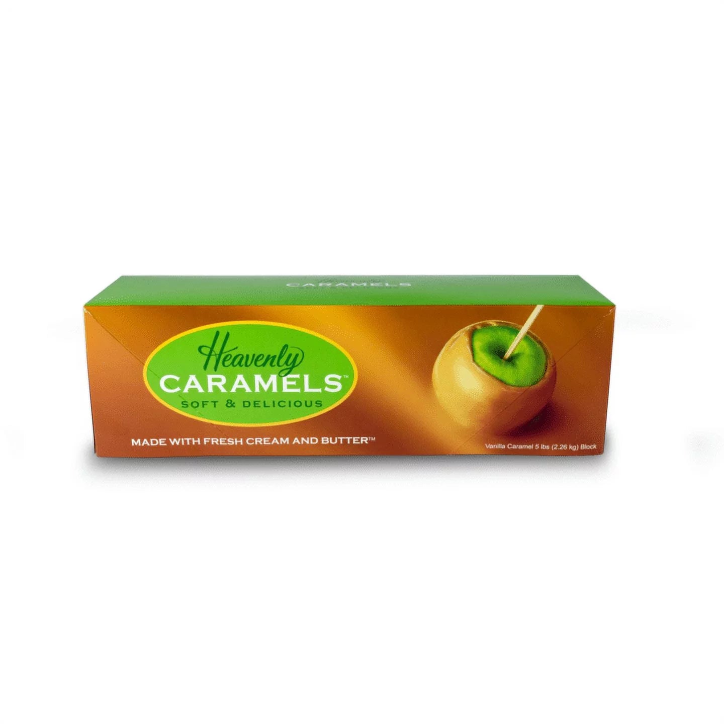 Caramel 5lb Caramel Block N771128