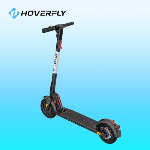Electric Scooter with 10" Solid Tire, 300W Motor, Foldable P930353