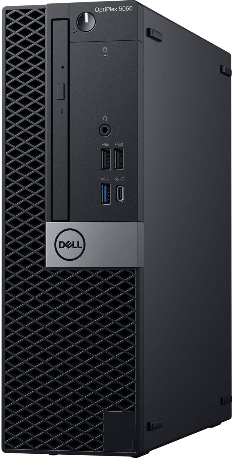Black Hexa Core Intel i7 32GB DDR4 RAM 1TB SSD Windows 11 Professional Desktop Computer V33304