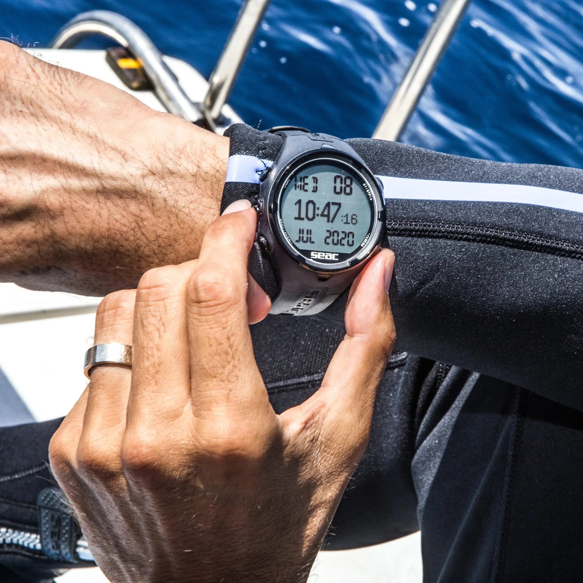Scuba Dive Computer T12444
