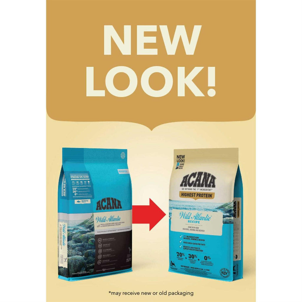 Acana Wild Atlantic Dry Dog Food V831