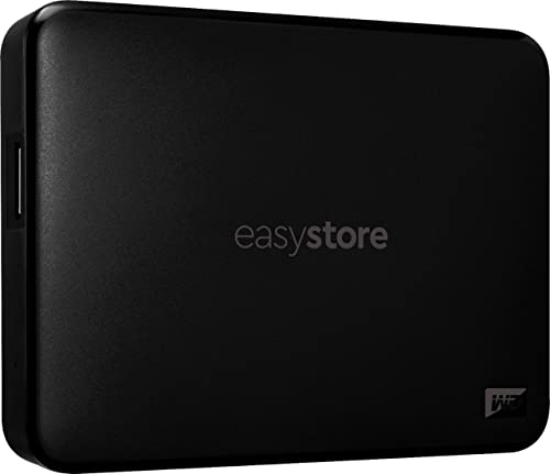 5TB External USB 3.0 Portable Hard Drive N49792