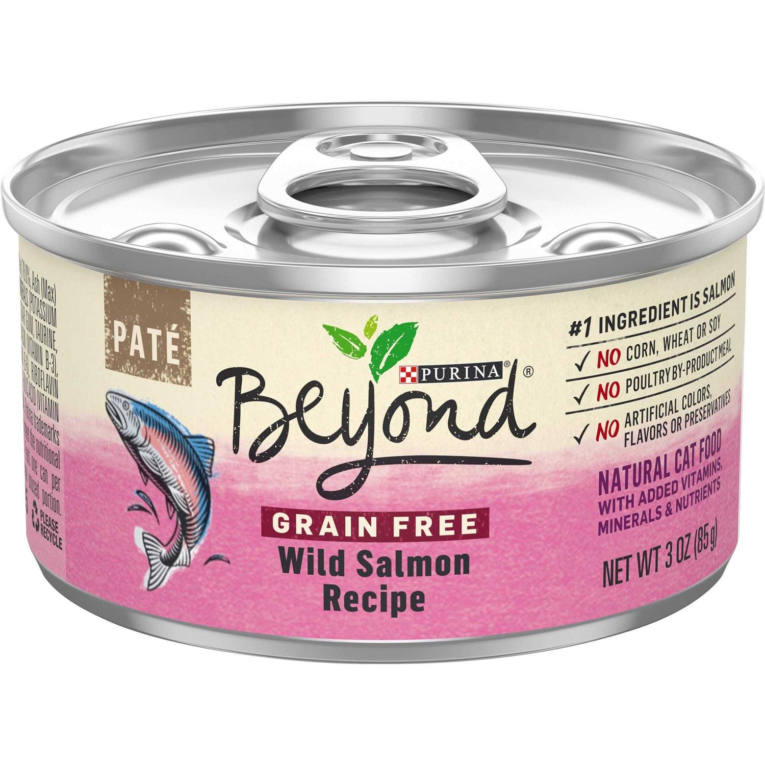 Grain-Free Wet Cat Food I410001