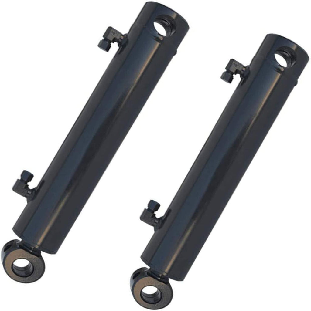 2Pcs Hydraulic Bucket Tilt Cylinder O604693