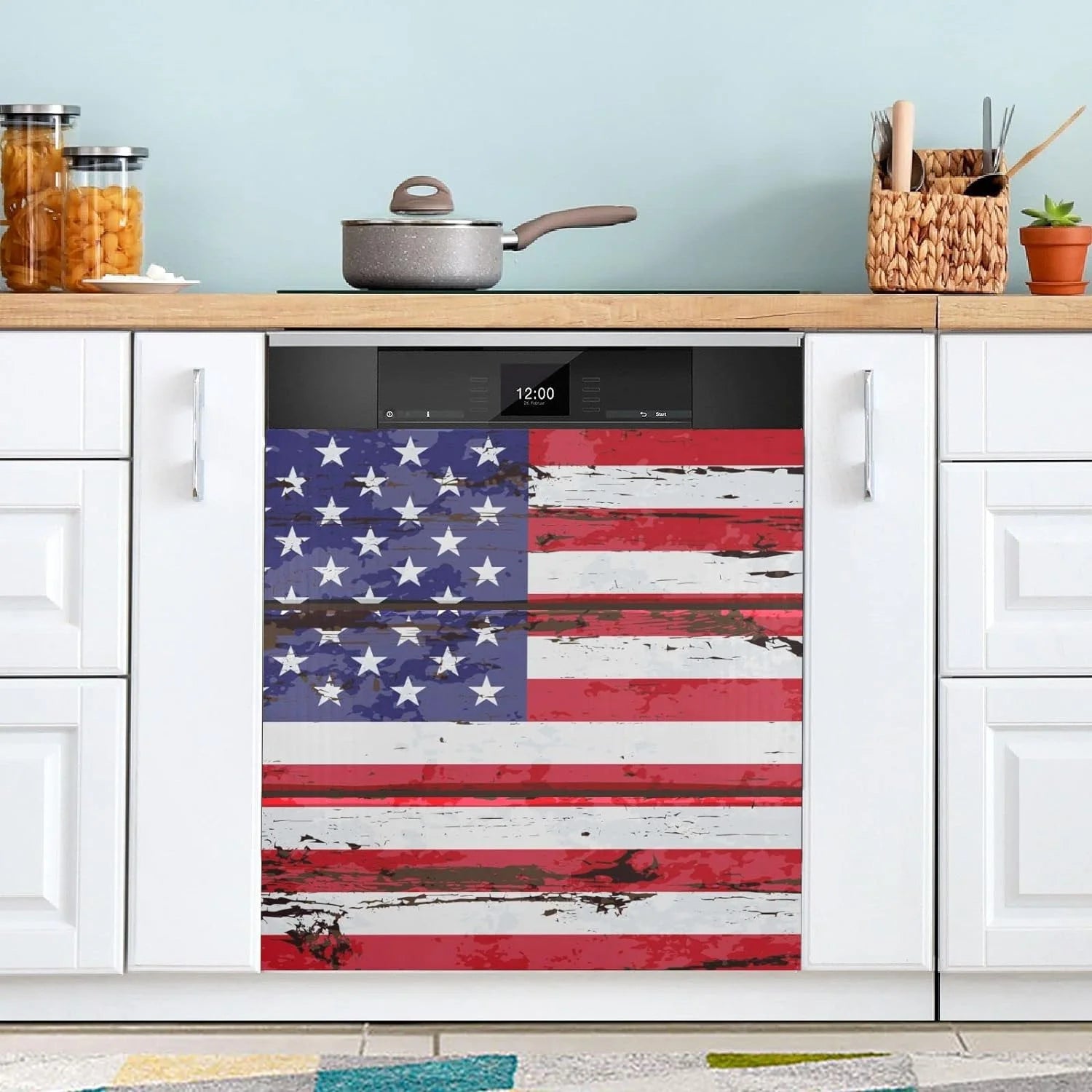 23" x 26" Dishwasher Magnet Cover L76232