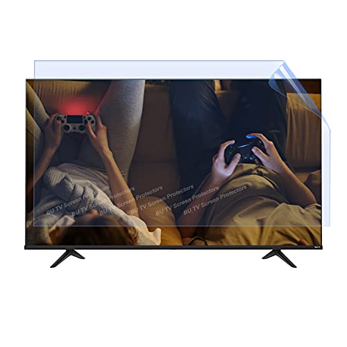 43-65 Inch Monitor TV Screen Protector Anti-Glare Anti-Scratch Anti Blue Light Film S683