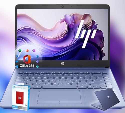 Natural Silver 14 Ultrabook with Intel 4-Core CPU, 16GB RAM, 1.6TB Storage, Win11 K4112