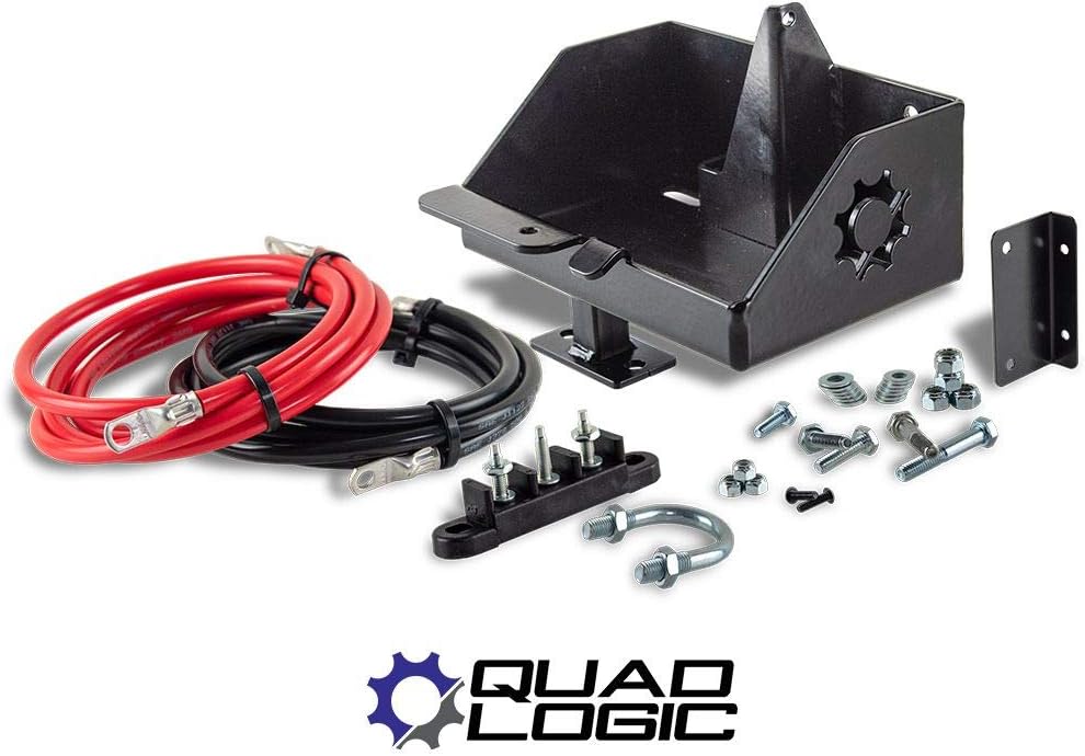 Larger Battery Relocate Kit E7086