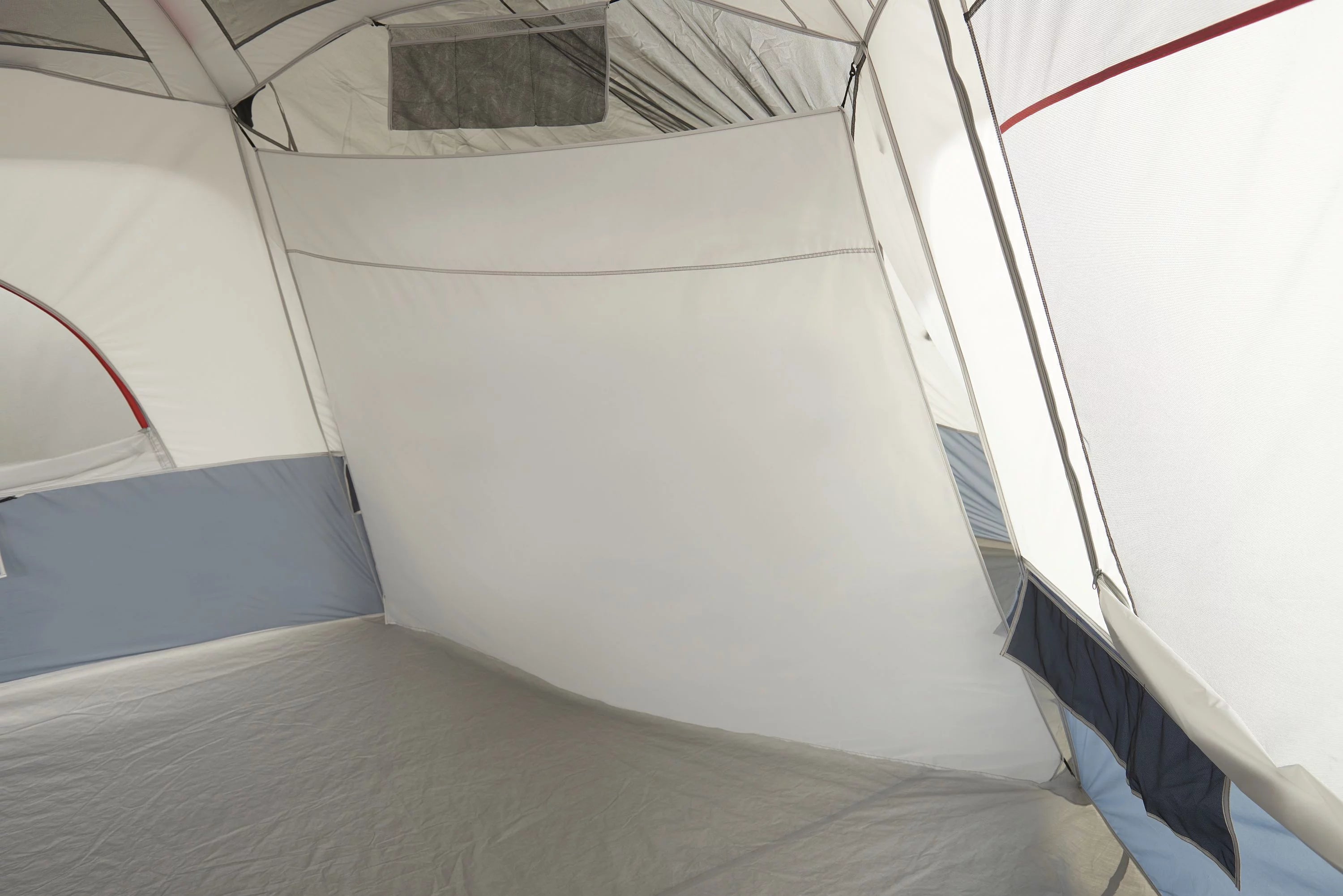 20-Person 4-Room Cabin Tent with 3 Separate Entrances W64446