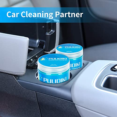 Car Cleaning Gel Putty Kit F278