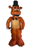 Animated Freddy Inflatable Halloween E825