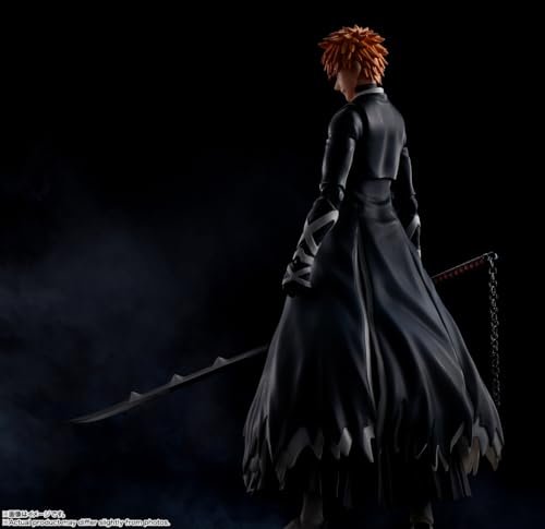 Bleach: Thousand-Year Blood War Ichigo Kurosaki Action Figure Q849324