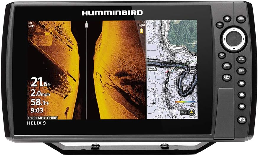 Helix 9 Chirp GPS Q217