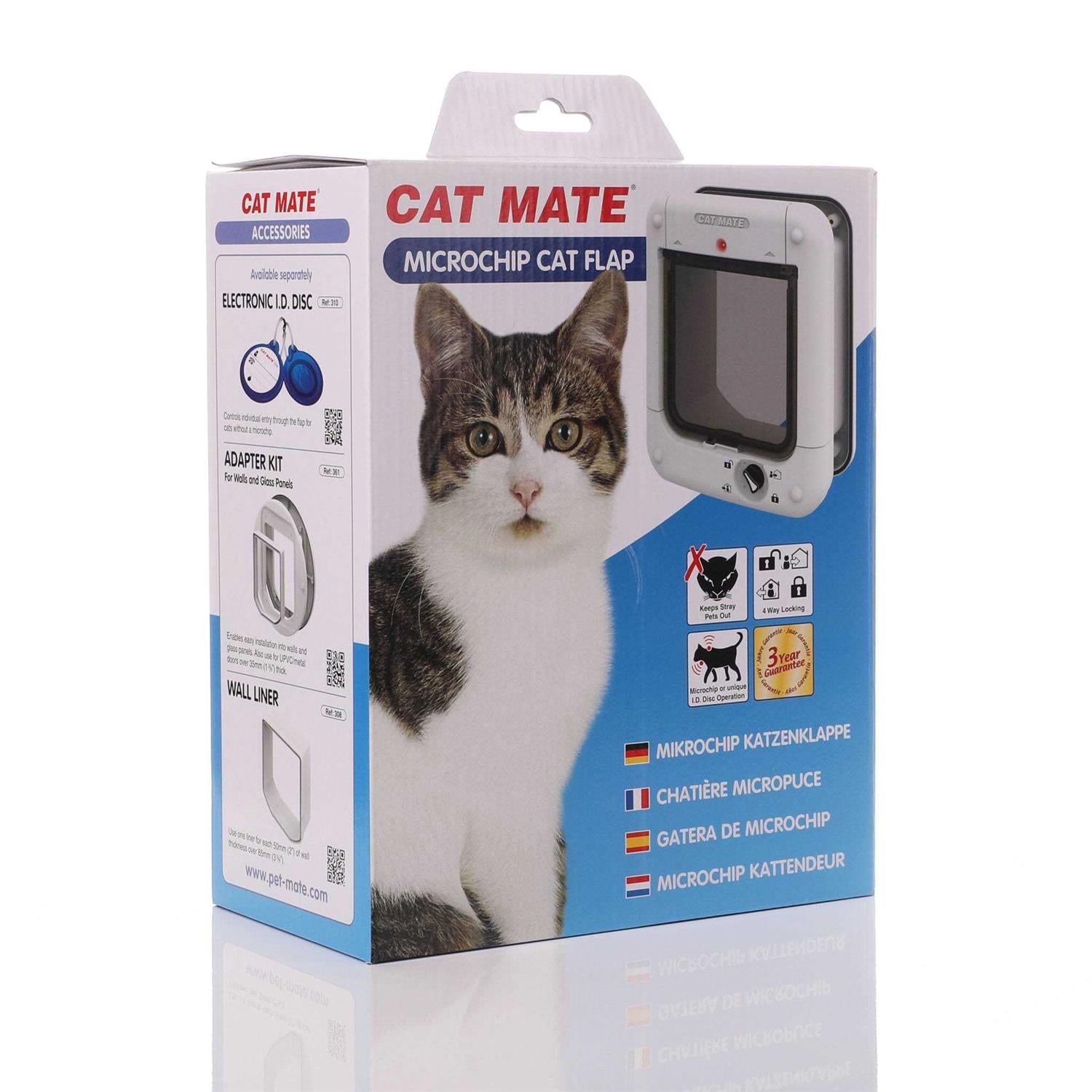 Microchip Cat Flap V62959