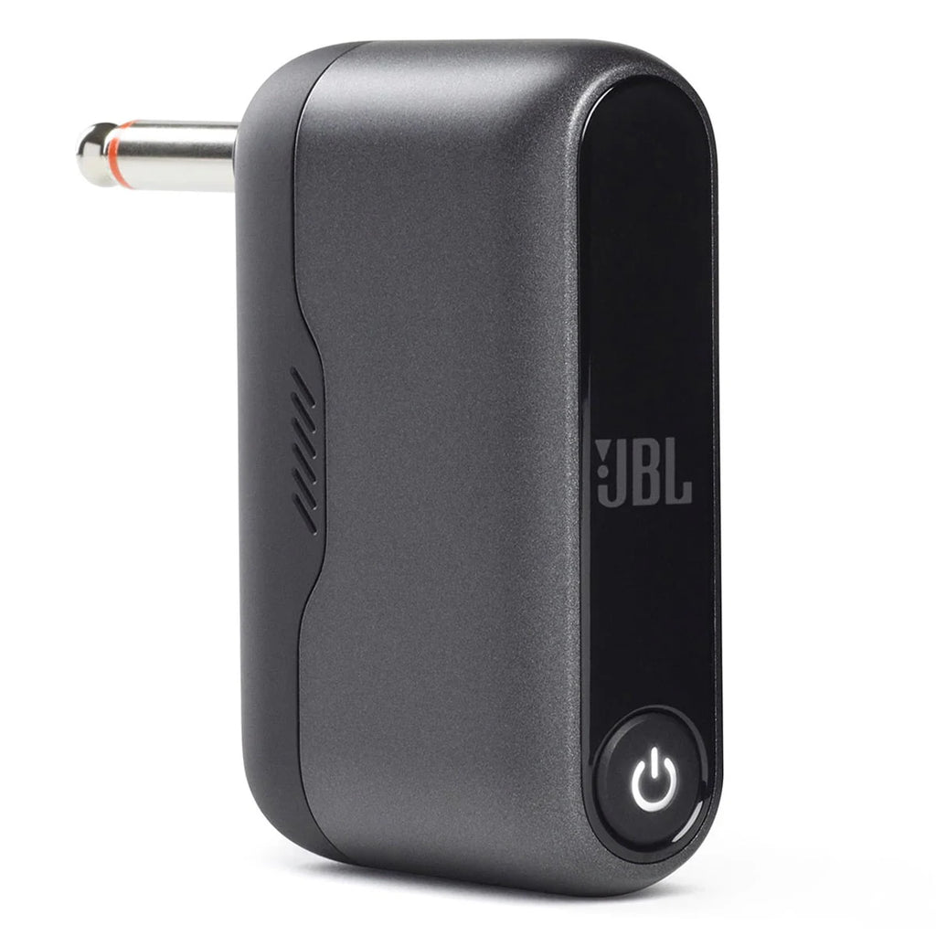 Black Wireless Two Microphone System C134