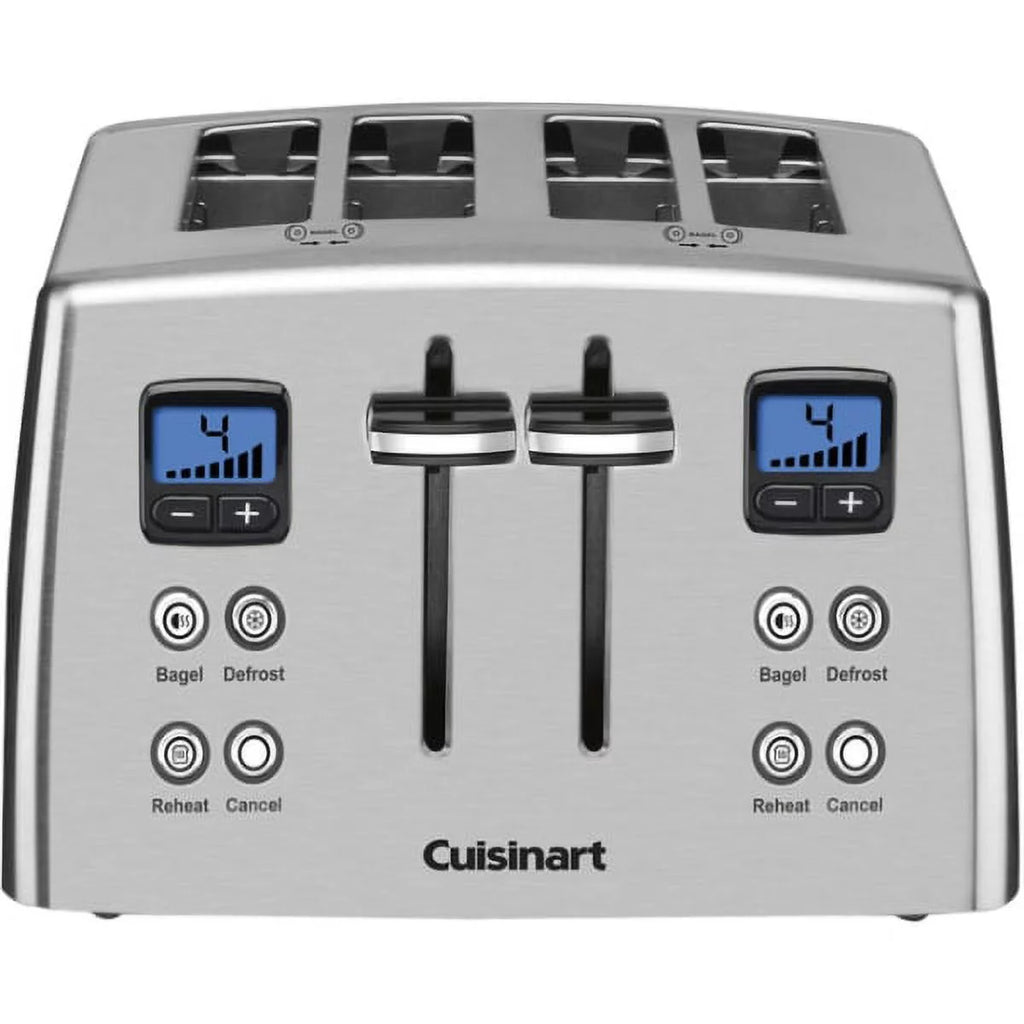 4-Slice Compact Toaster T3053