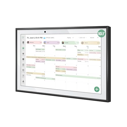 10.1 Inch WiFi Smart Digital Calendar I270