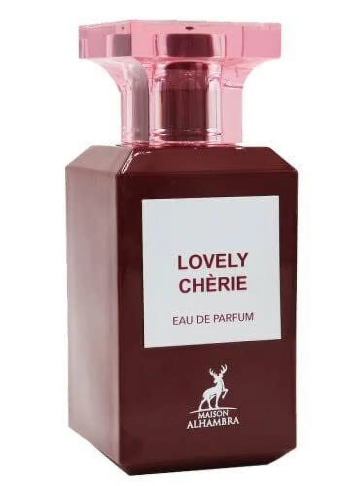 80ml Eau De Parfum D592