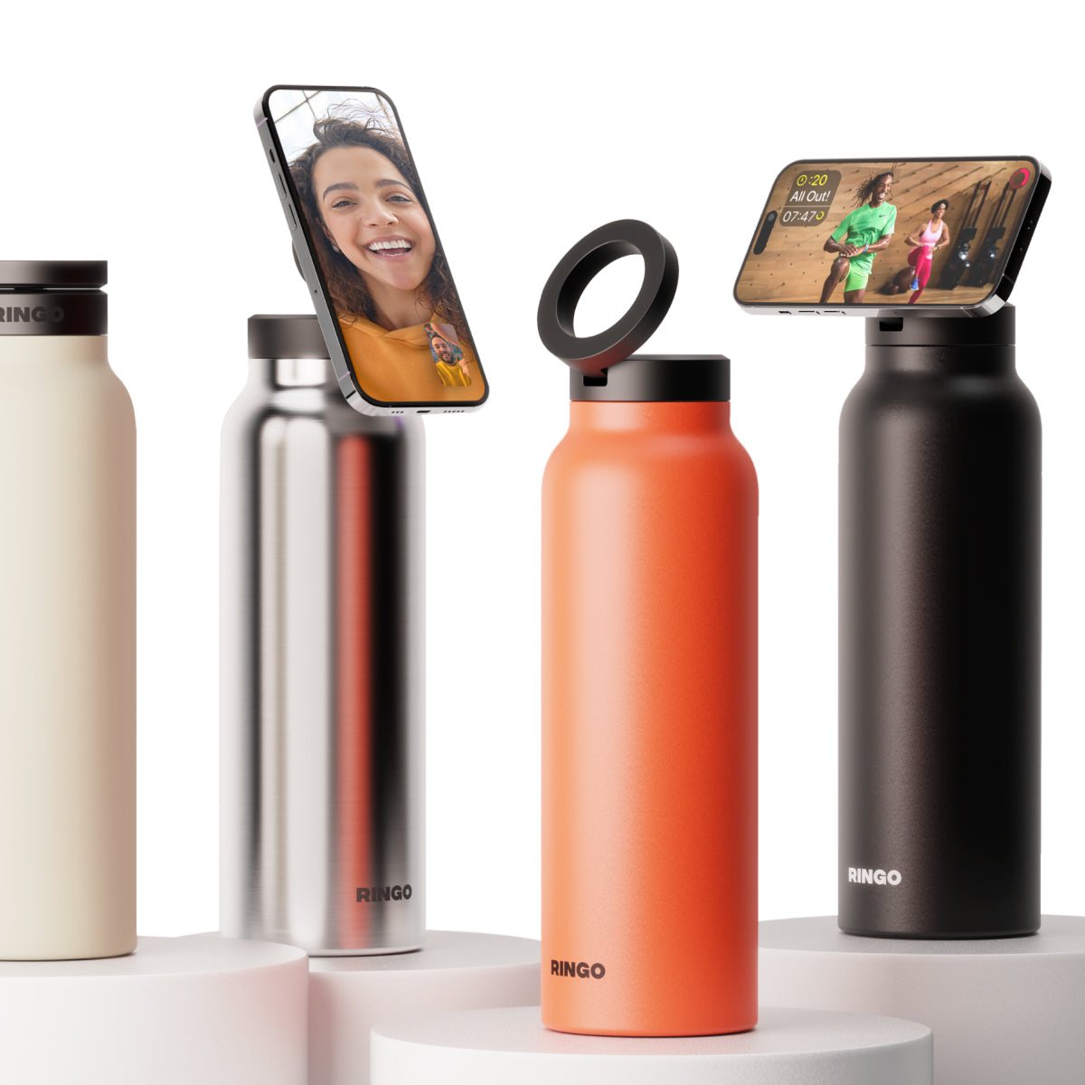 Water Bottle A679