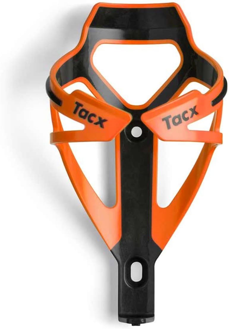 Orange Bicycle Water Bottle Cage Q3894